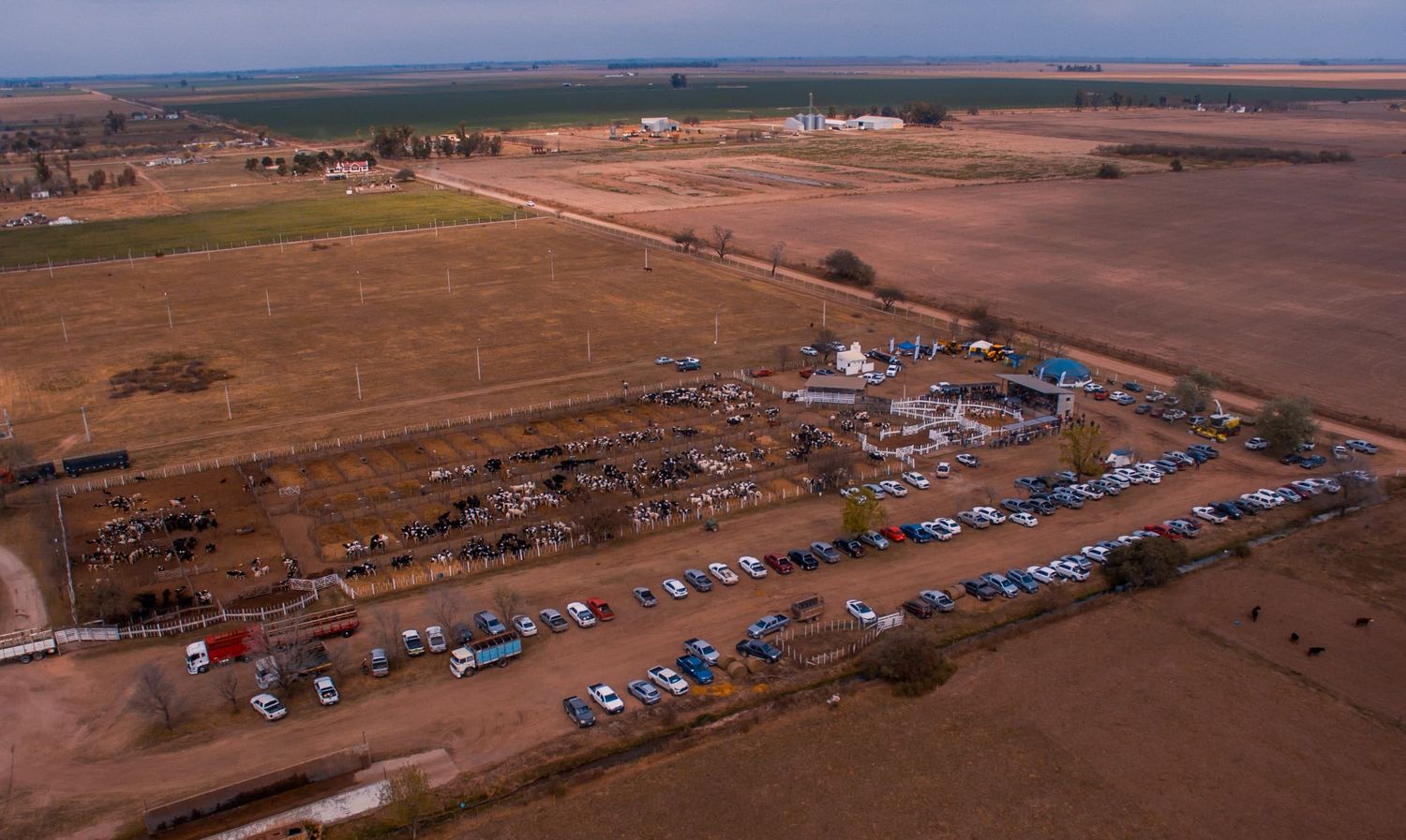 La exposición comenzó ayer y finaliza mañana domingo