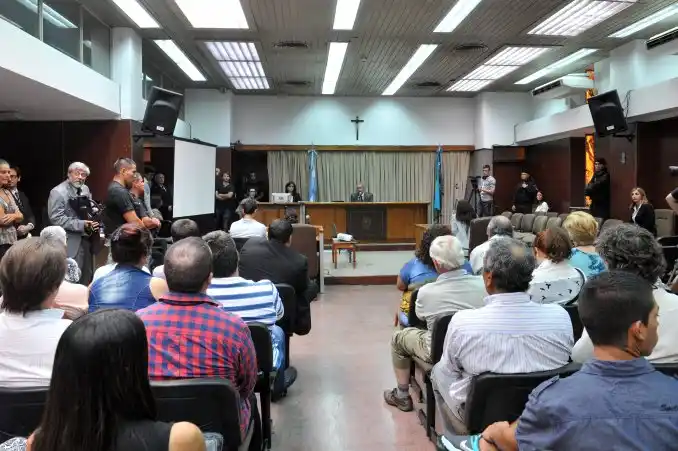 Juicios por jurado: “Se busca darle legitimidad a la resolución de conflictos”