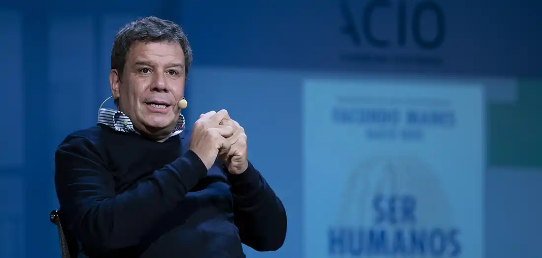 Facundo Manes presentará su libro “Ser Humanos” en Chascomús