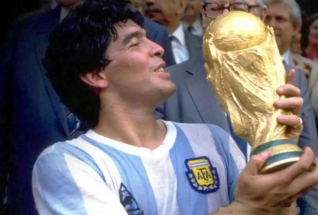 Un homenaje a Maradona: Damián Originario presenta su documental en la ciudad