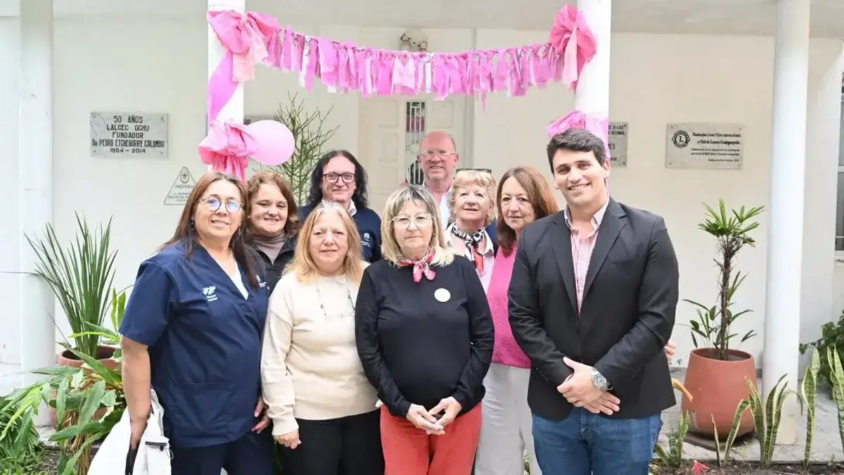 El Municipio y LALCEC acordaron garantizar mamografías durante todo el año