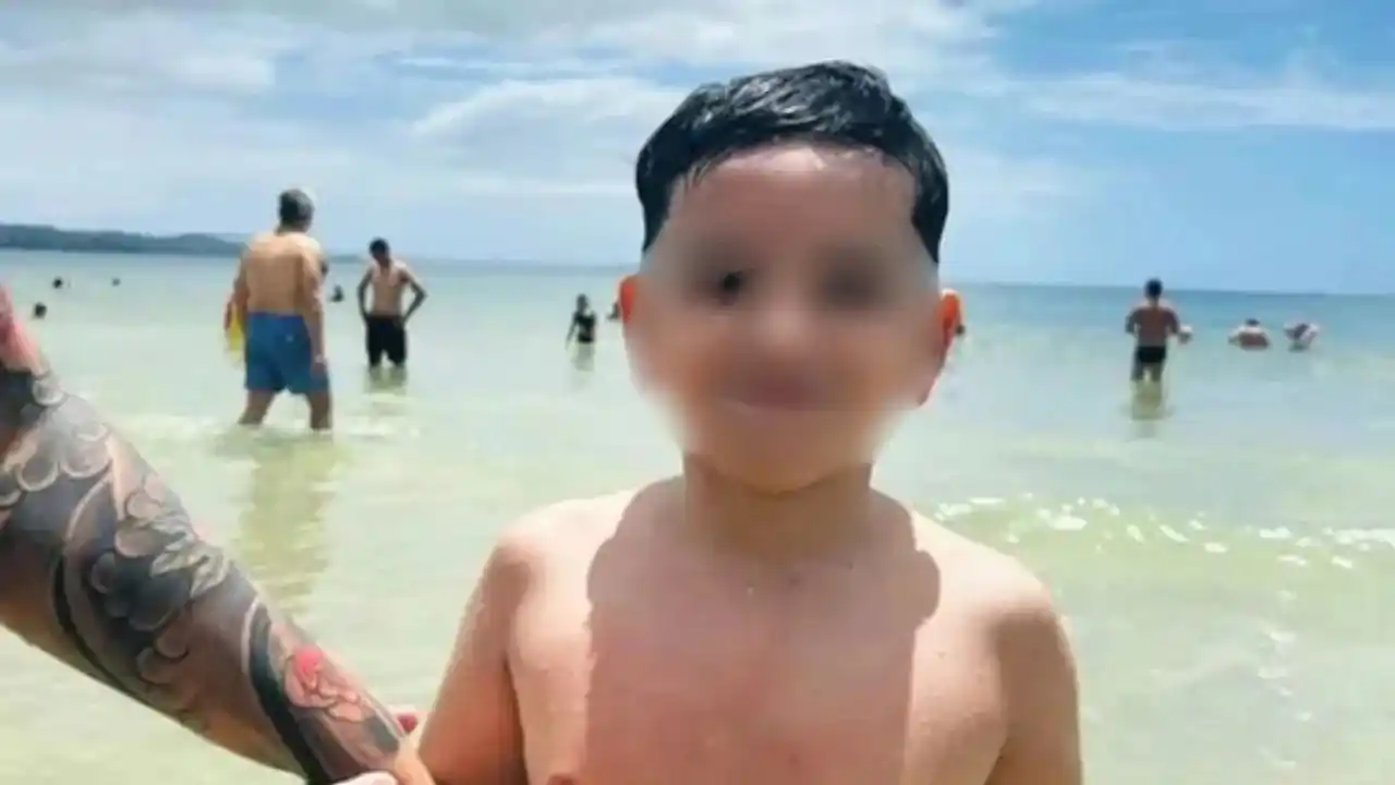 Los médicos le colocaron un “packing hepático”.