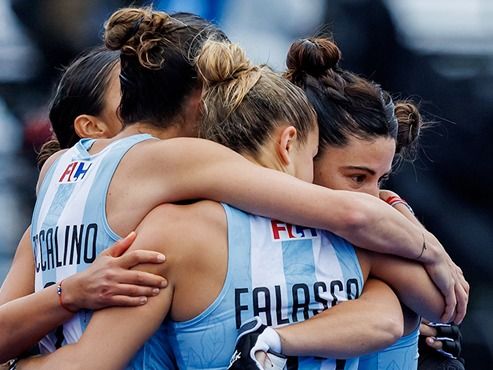 Argentina se metió en las dos finales de la Copa Panamericana