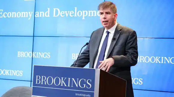 Una delegación del Tesoro estadounidense visitó la Casa Rosada