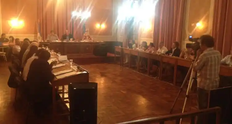 El Presupuesto del Concejo Deliberante quedó con el aumento que no les correspondía a los ediles