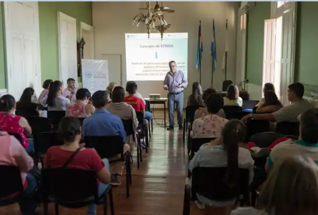 7ma clase del Incap
