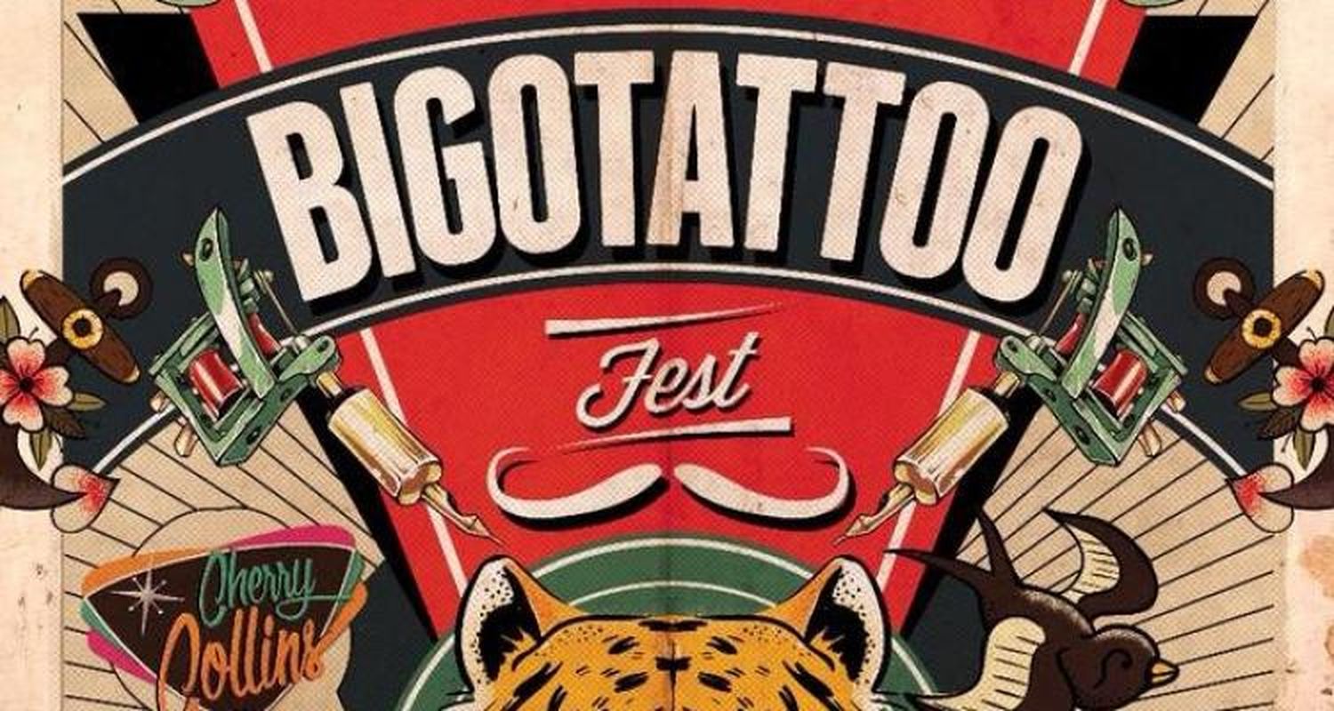 Bigotattoo Fest: Música y tatuadores en Viento Sur este sábado