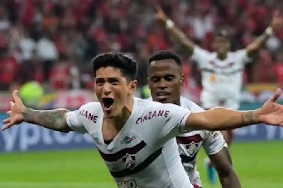 Fluminense, el primer finalista de la Copa Libertadores