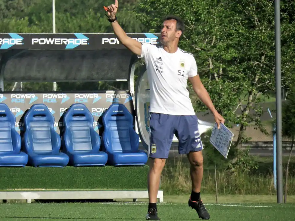 La sub 23 le convirtió cinco goles a Bolivia