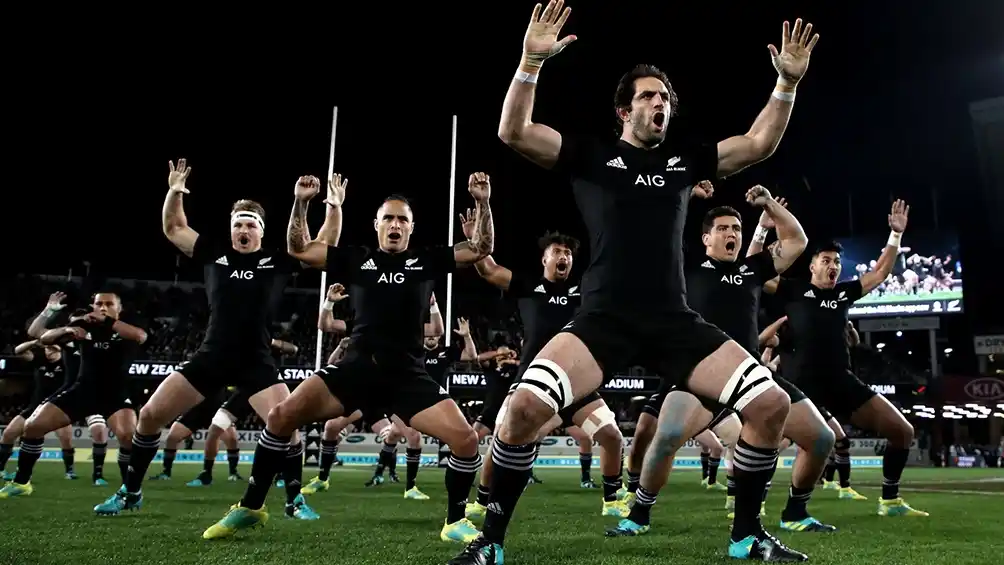 Los All Blacks suspendieron el duelo con Los Pumas