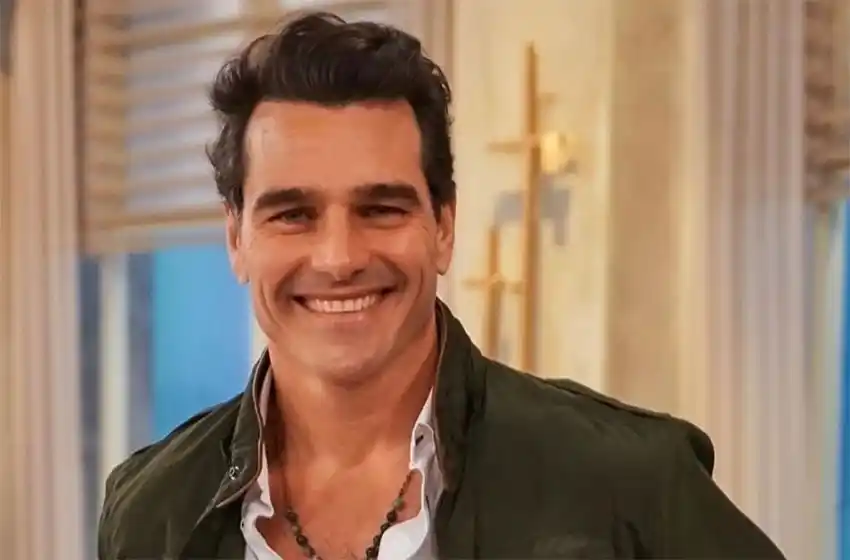 Hernán Drago dio positivo en coronavirus