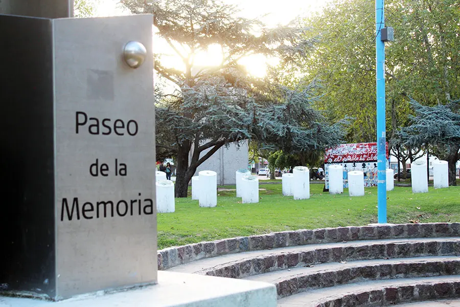 Acto, festival artístico y marcha por el Día de la Memoria
