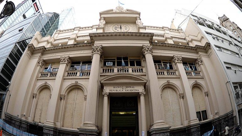 Las reservas del Banco Central cayeron otros USD 149 millones