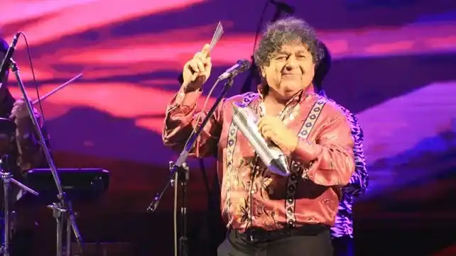 Baradero cierra los festejos por su 408° aniversario con Kapanga y Los Palmeras