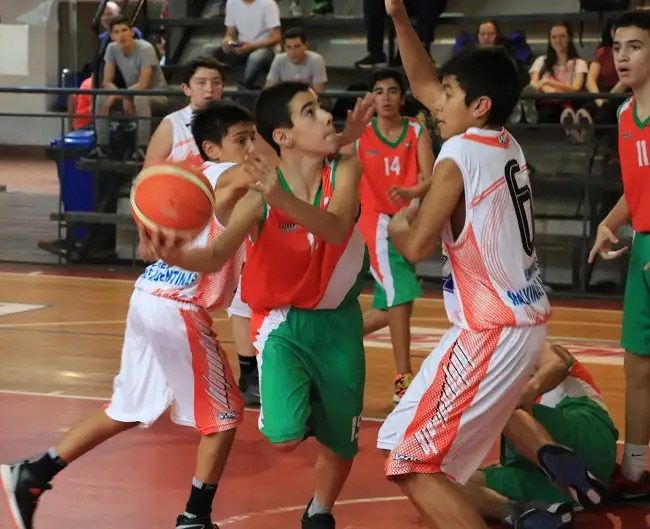 Se viene la instancia de semifinales de la Liga Provincial U13
