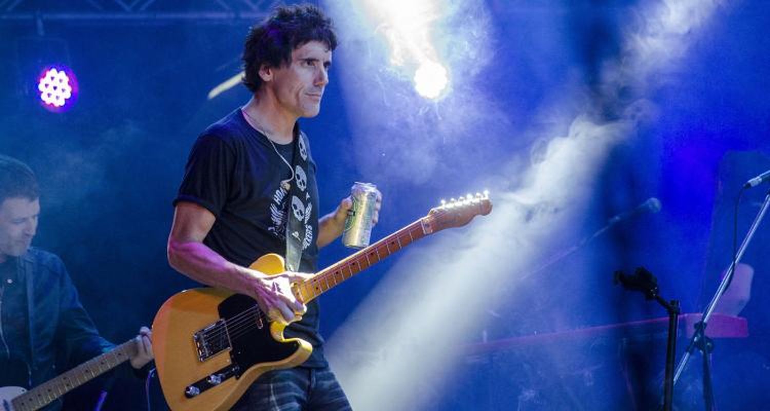 Con Guasones, El Bordo y Piti Fernández, cierra Rock en Baradero