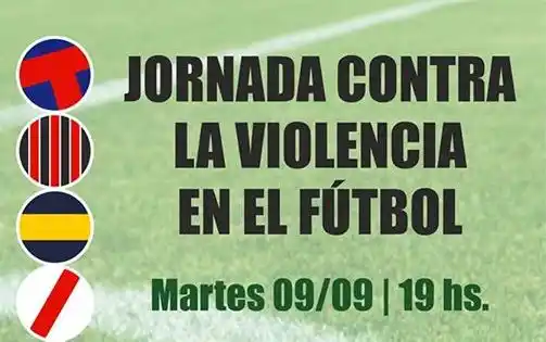 San Isidro: Harán una sesión en el HCD vestidos con camisetas de fútbol