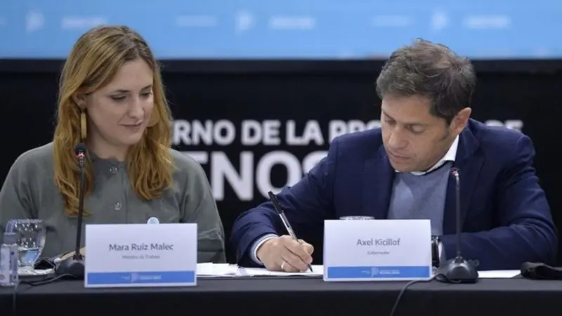 La Provincia oficializó la extensión de las licencias por maternidad y paternidad