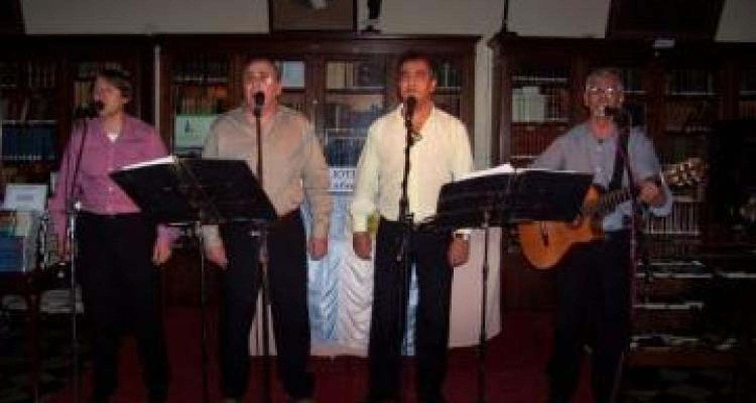 Canciones para San Pedro