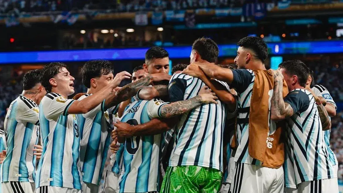Argentina protagonizó una remontada épica ante Egipto y se metió en los cuartos de final del Mundial 2026