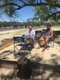 En Paso de Alonso ya inauguraron la temporada