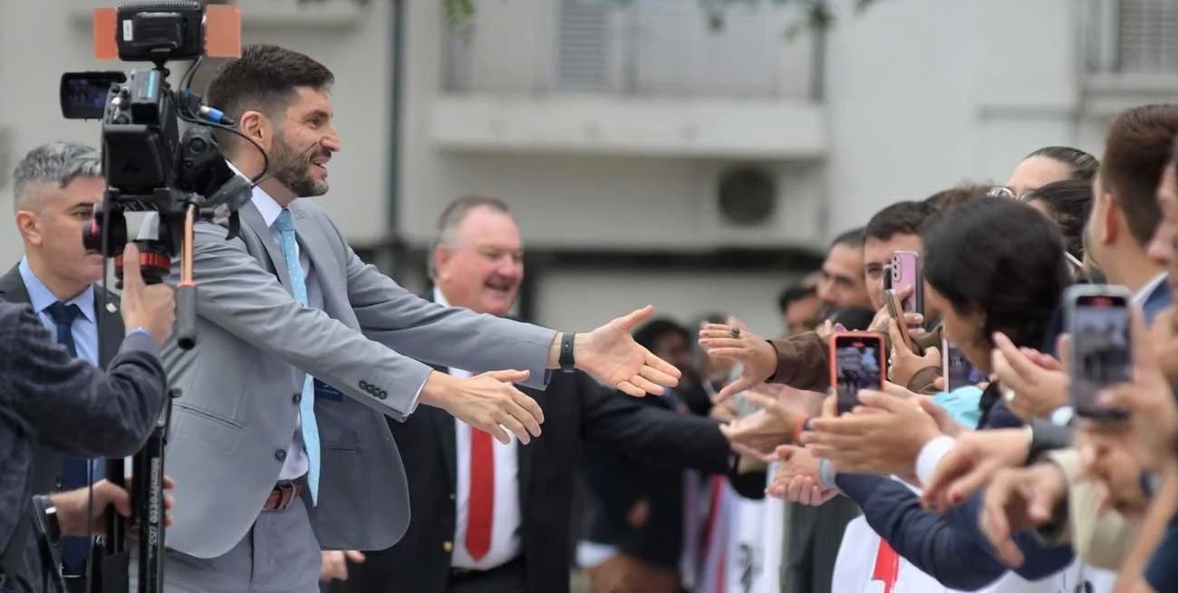 Esperado discurso de Pullaro para abrir el período de sesiones de la Legislatura.