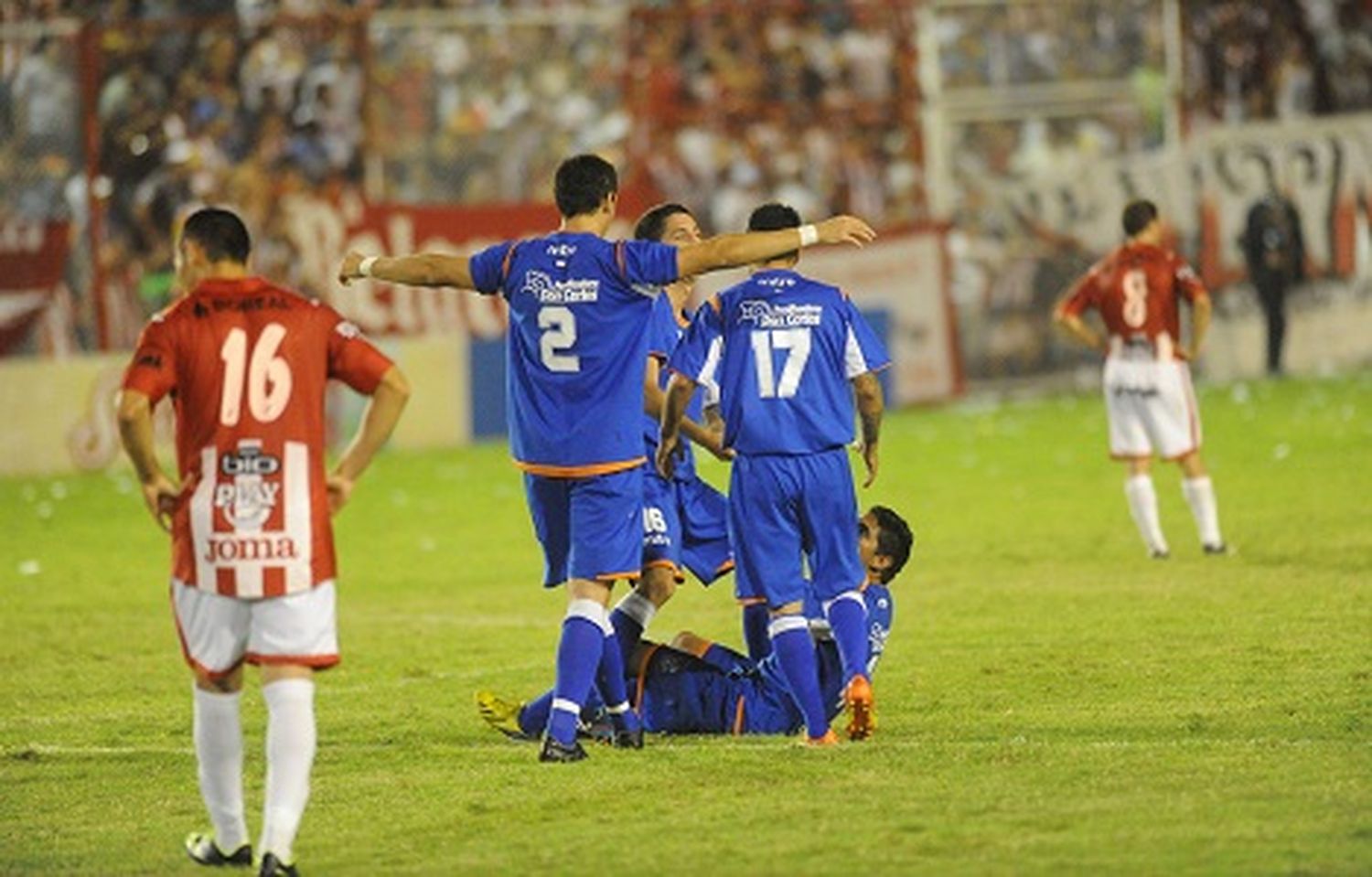 Argentino A: lo que dejó la primera fecha de la Zona Campeonato