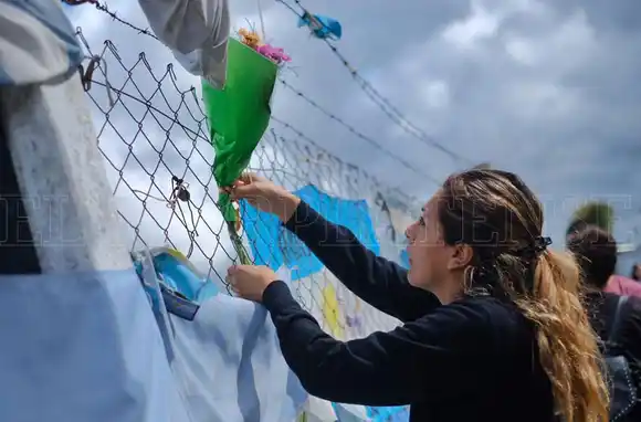 ARA San Juan: "Esperemos que las imágenes arrojen algo de luz"