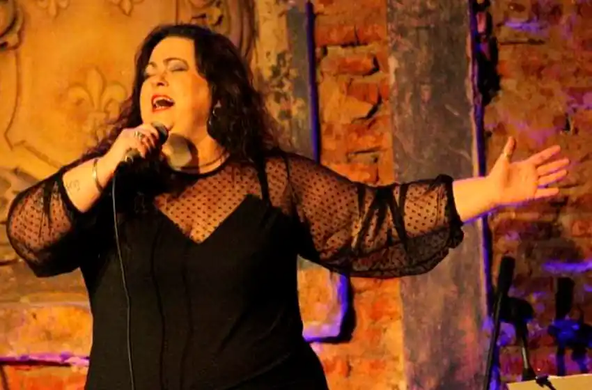 Paula Reser representará a Mar del Plata en el Festival La Falda y celebra con artistas locales