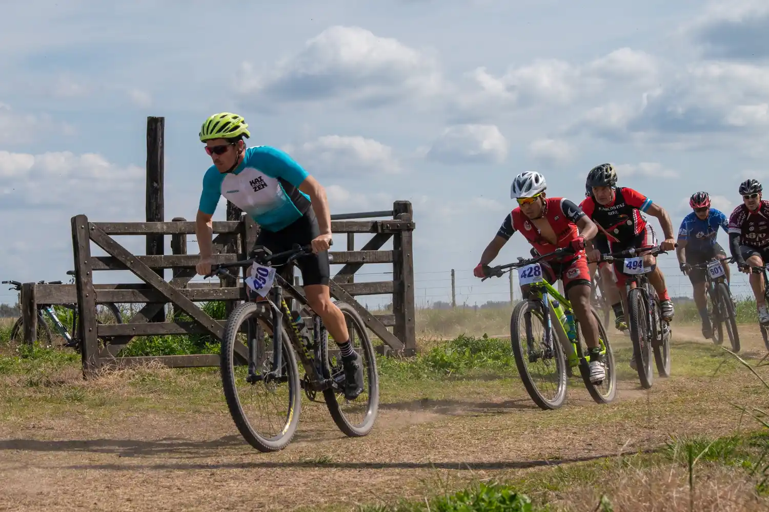 El Rural Bike Gándara regresa para potenciar el deporte y el turismo en el histórico paraje