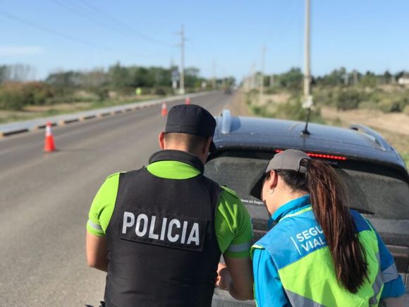 Provincia destinará el 15% de lo que recauda en multas a un fondo de seguridad vial