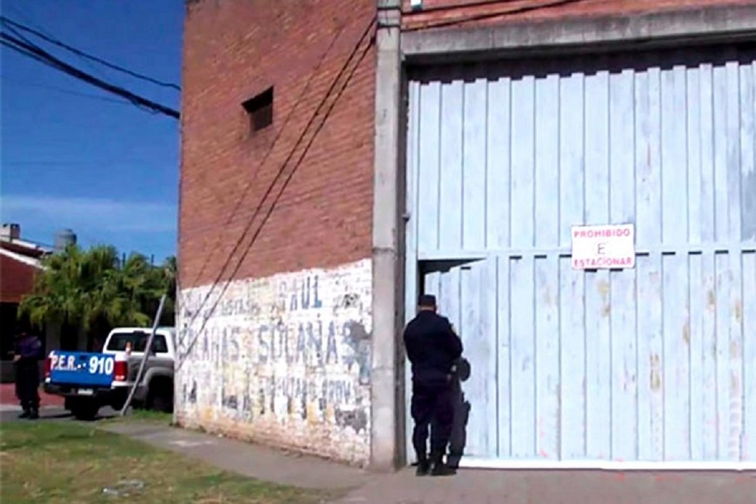 Caso Calleja: detuvieron a cuatro personas, buscan a otro sospechoso