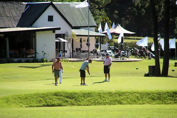 Más ganadores en el Golf Club