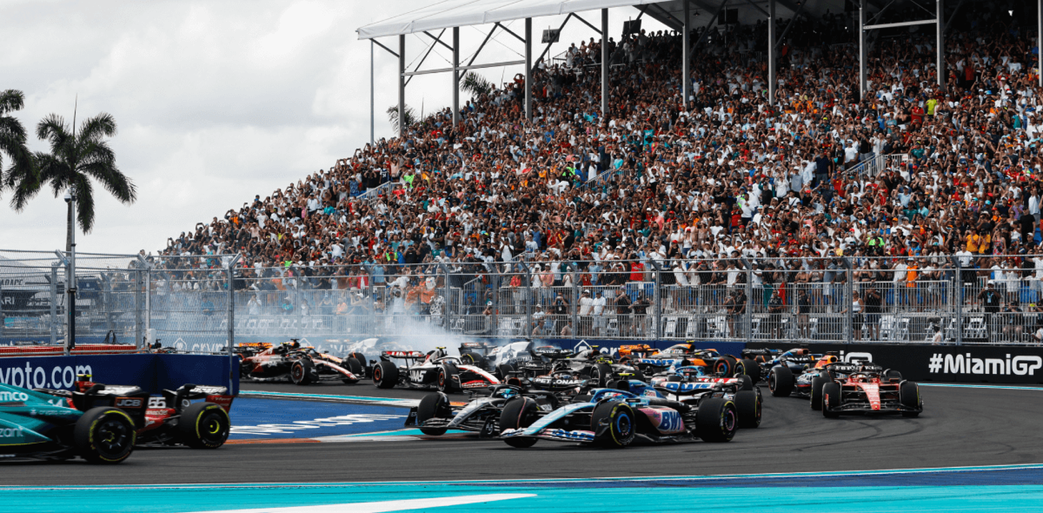 The Miami Grand Prix is set to light up the Miami International Autodrome on May 2-4, 2025.