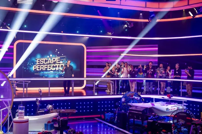 Emoción en Escape Perfecto