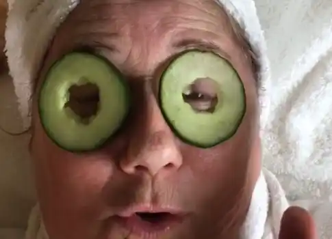 El desopilante mensaje de Verónica LLinás "solidarizándose" con #LaChetaDeNordelta