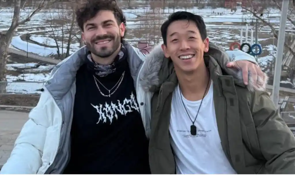 Martín Ku y Nico Grosman de Gran Hermano ofrecieron trabajo para chicas en Rusia y fueron denunciados