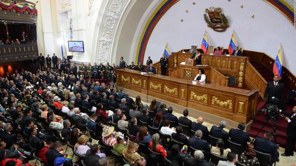 Ley del Estatuto de la Transición ¡APROBADA! Por AN
