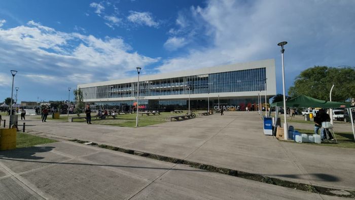 en vivo inauguracion nuevo hospital - 1