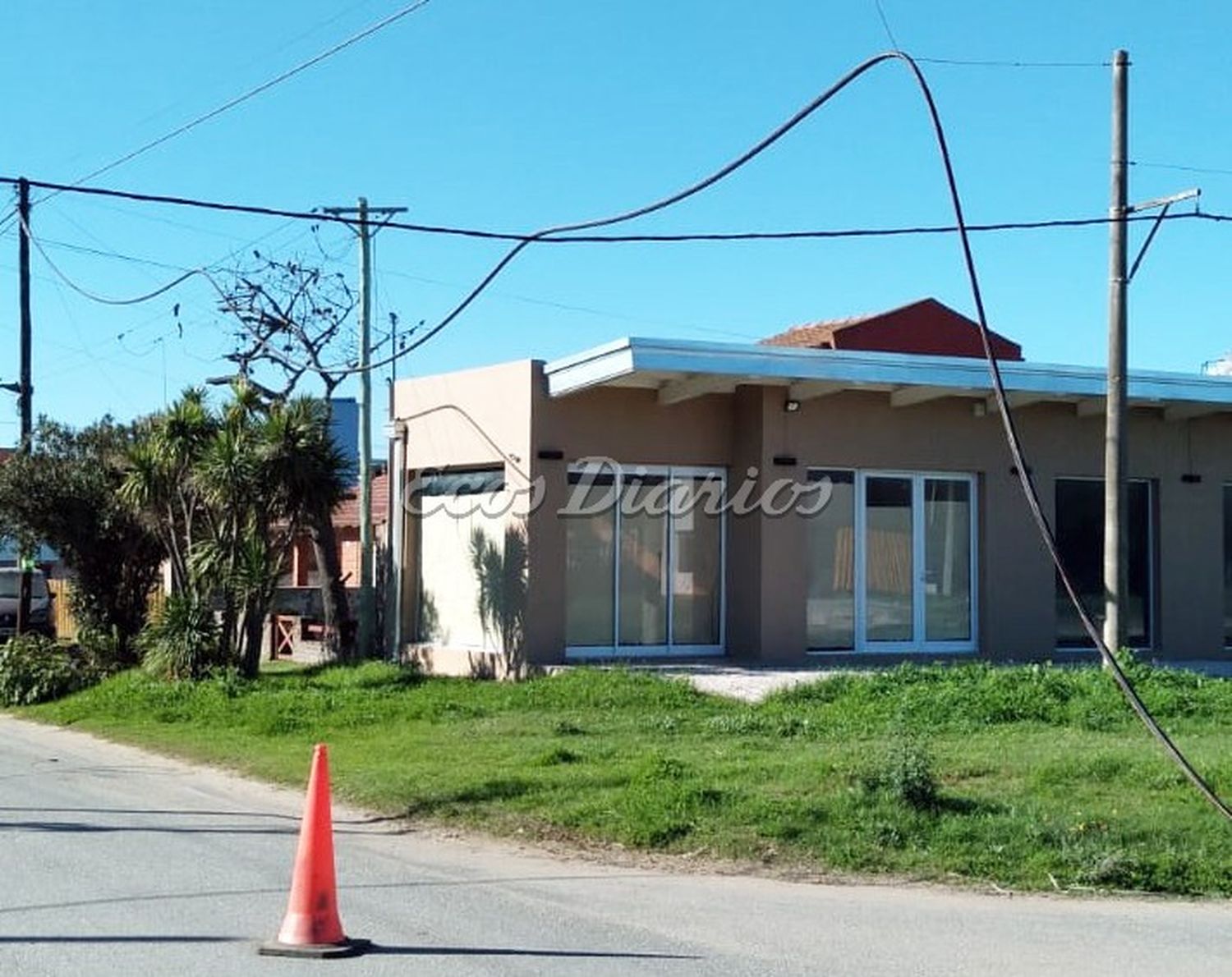 Continúan los robos de cables eléctricos en diferentes zonas