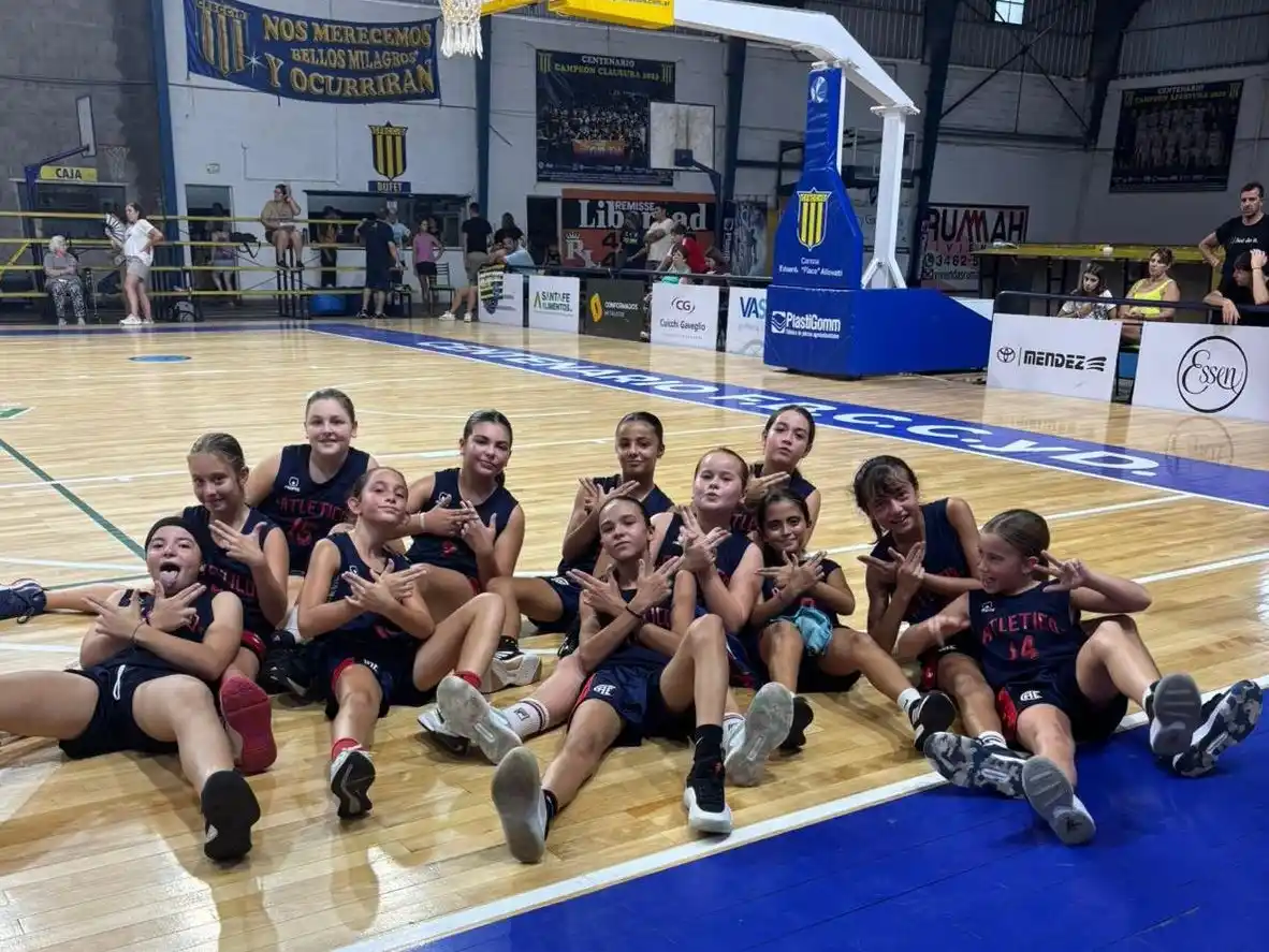 Atlético Elortondo U13