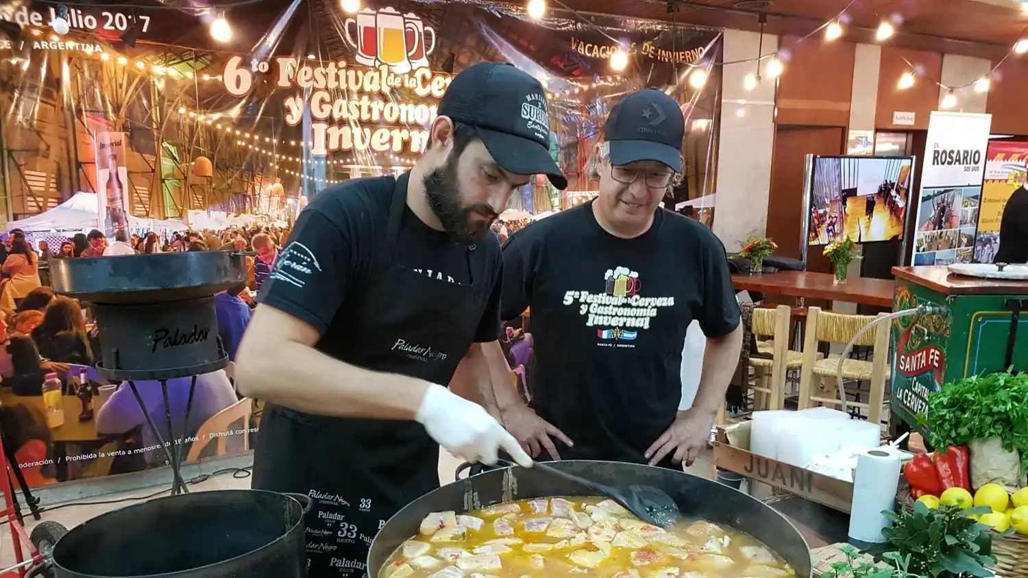 La provincia de Santa Fe presentó su propuesta de temporada invernal