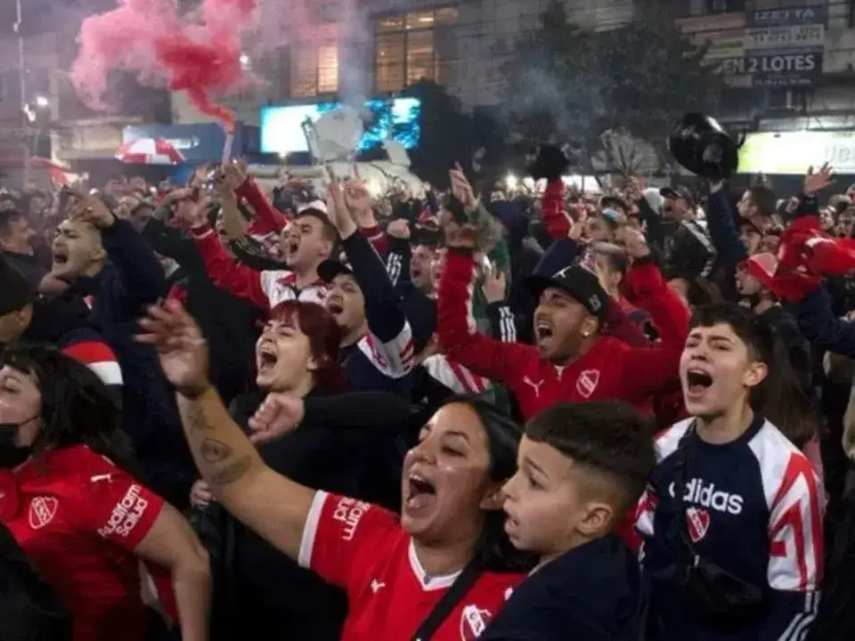 protestas independiente