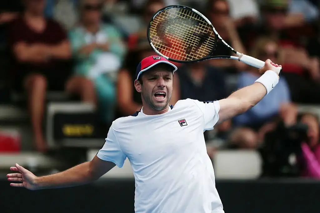 Doble arranque para Zeballos en Houston