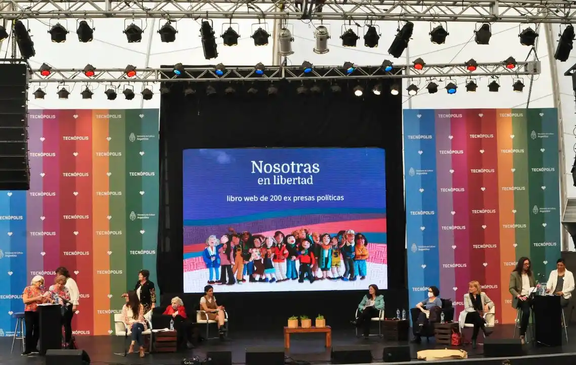 Santa Fe invita a la peña “Construyendo memoria” en La Redonda