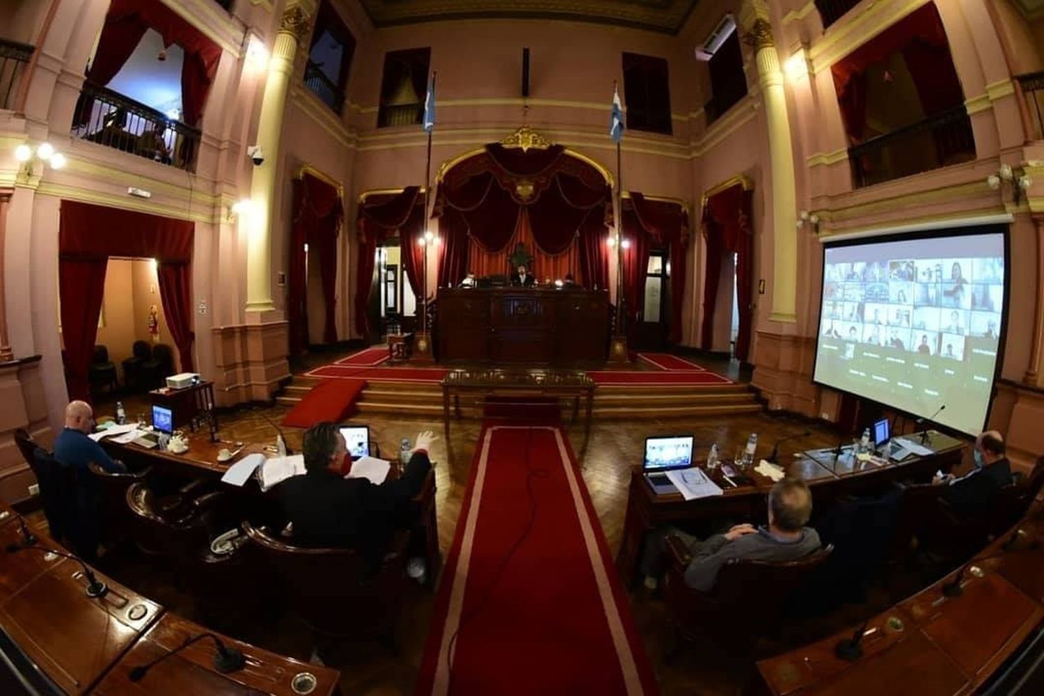 Diputados declaró de interés la obra del escritor crespense Orlando Britos