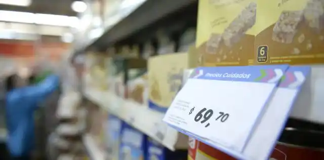 Precios Cuidados: algunos productos tuvieron aumentos de hasta 200 por ciento
