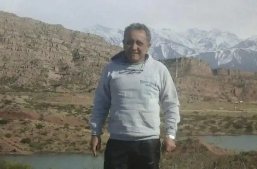 Oscar Centeno: "Quemé los cuadernos en la parrilla de mi casa"