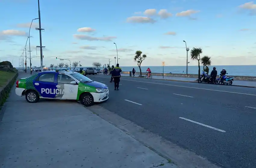 En el primer fin de semana de Fase 3, infraccionaron a 11 conductores por alcoholemia positiva