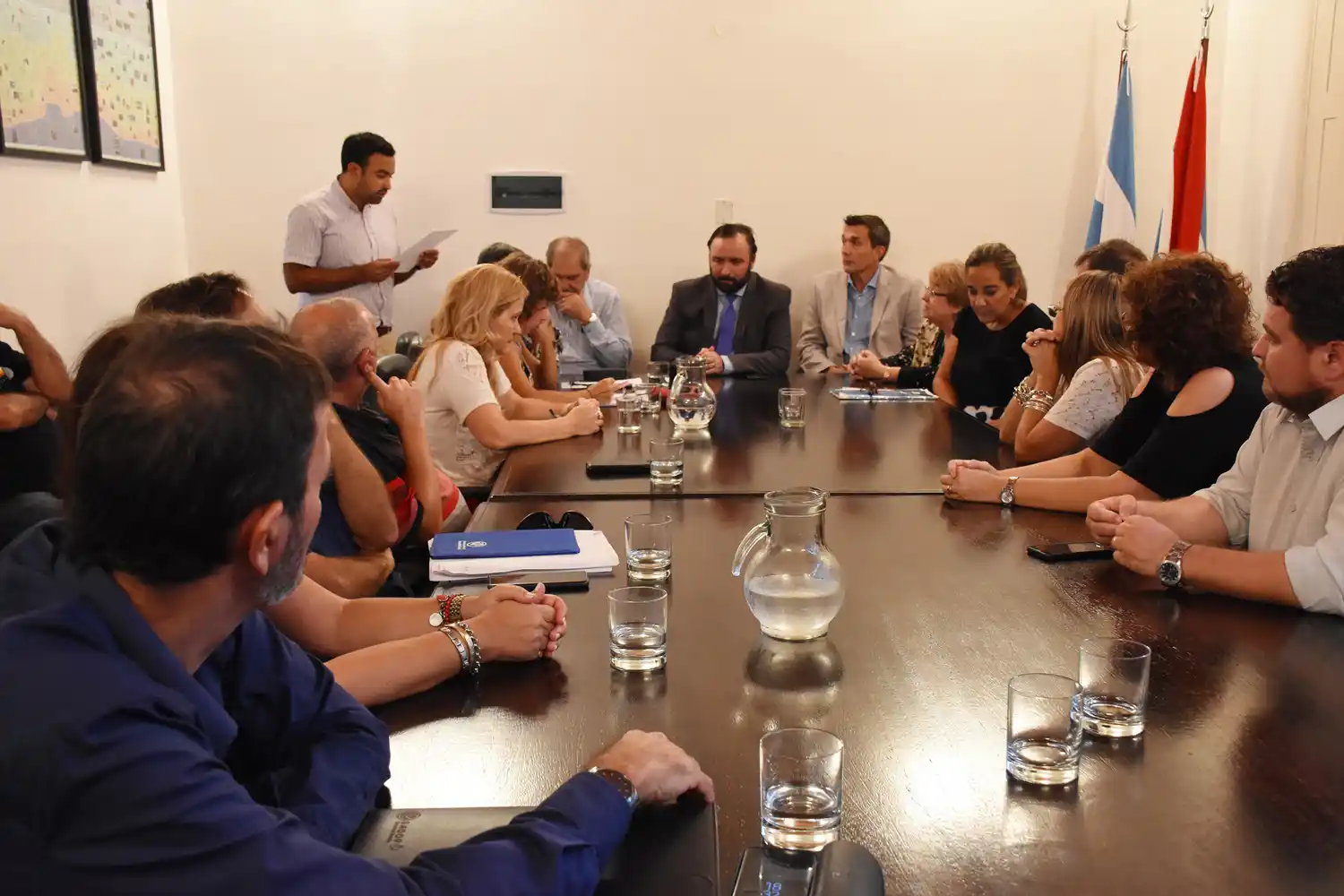 La provincia mejoró la propuesta docente